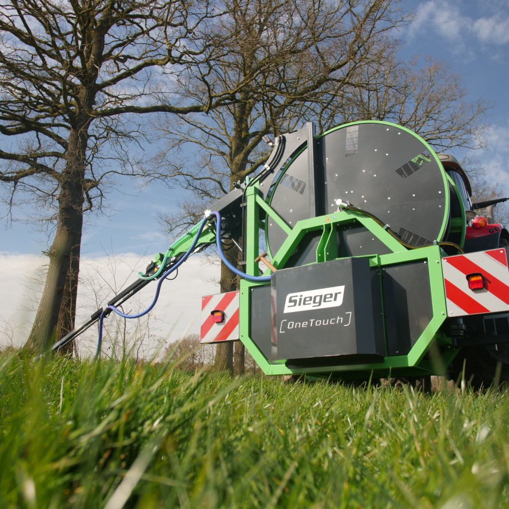 Segier Sieger Machinery