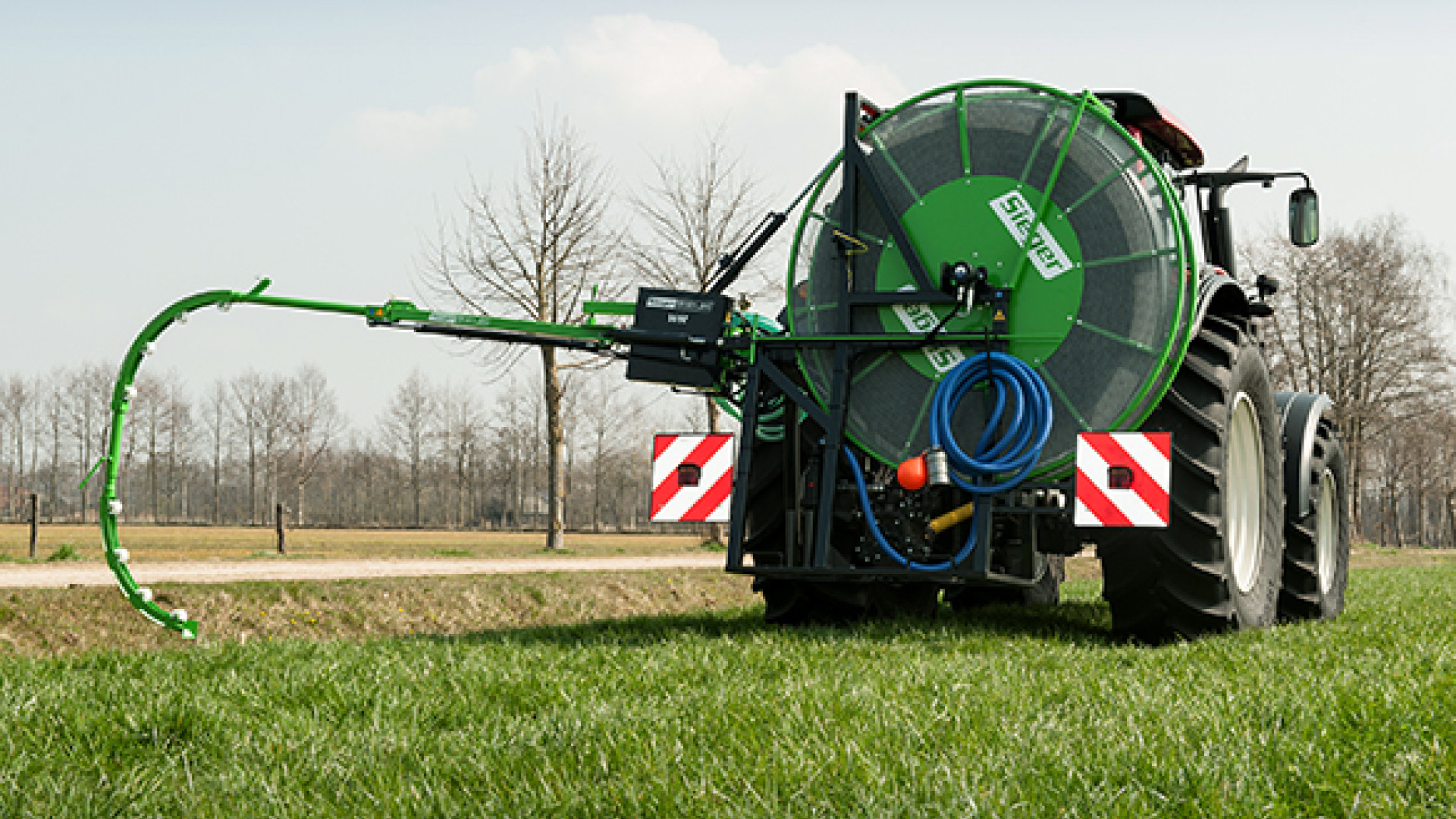 Segier Sieger Machinery | Menzing